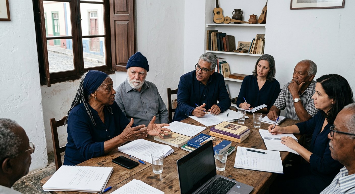 Network of visiting research fellows